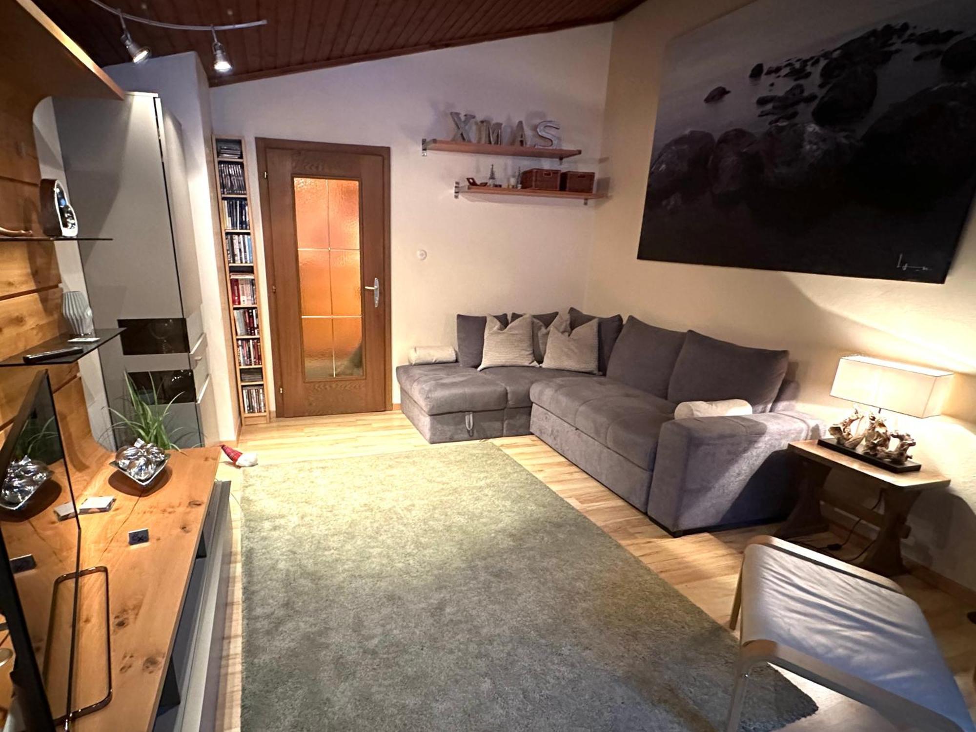 Appartement Riverview 萨尔巴赫 外观 照片