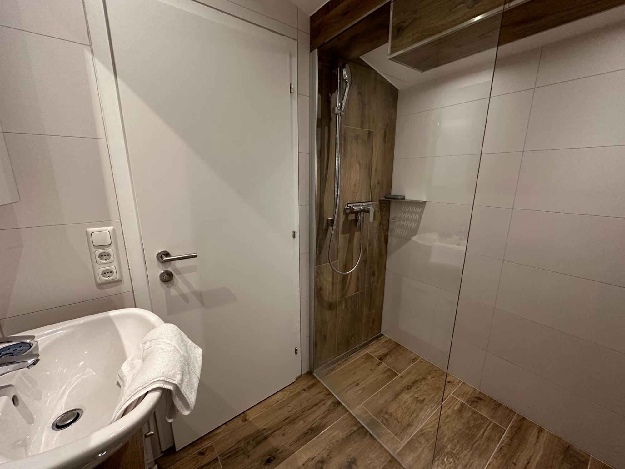 Appartement Riverview 萨尔巴赫 外观 照片