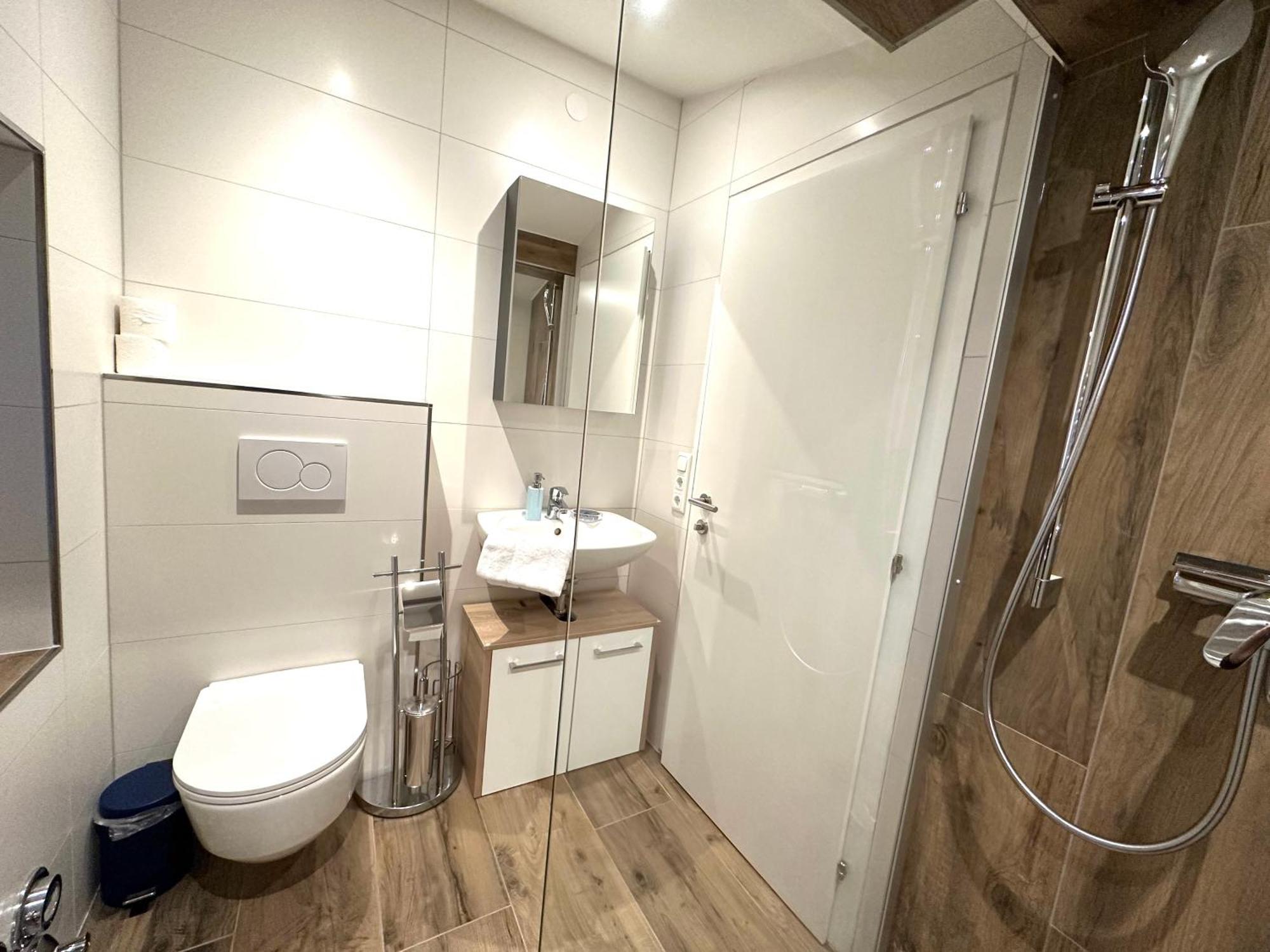 Appartement Riverview 萨尔巴赫 外观 照片