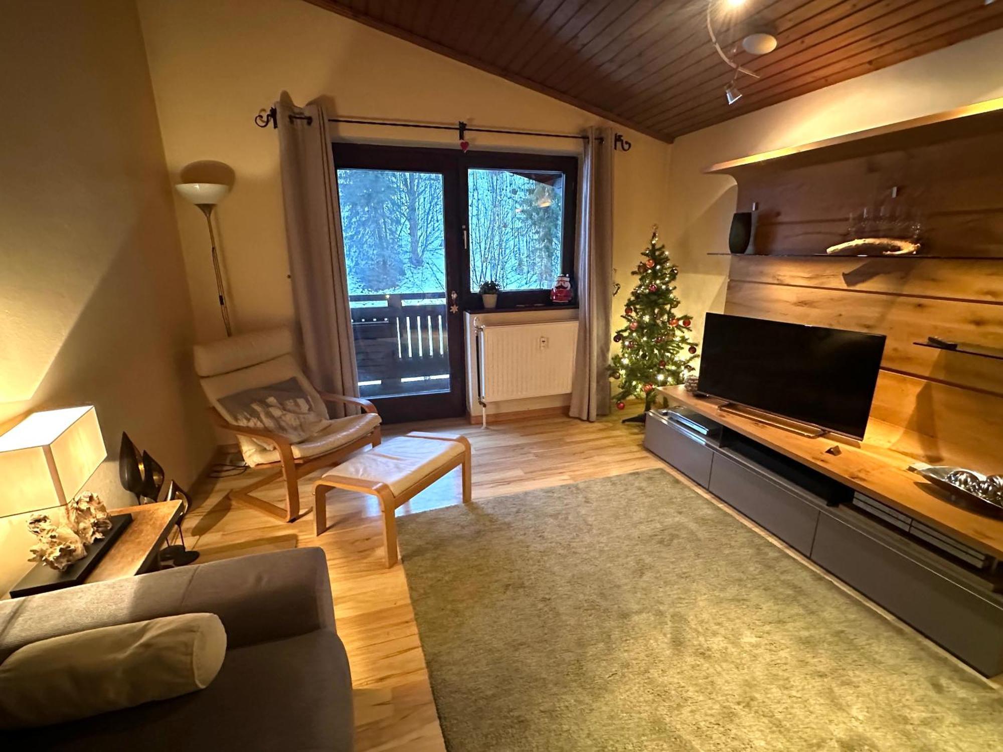 Appartement Riverview 萨尔巴赫 外观 照片