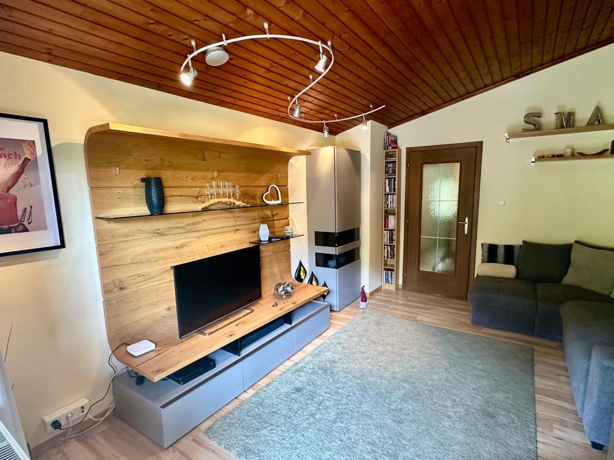 Appartement Riverview 萨尔巴赫 外观 照片