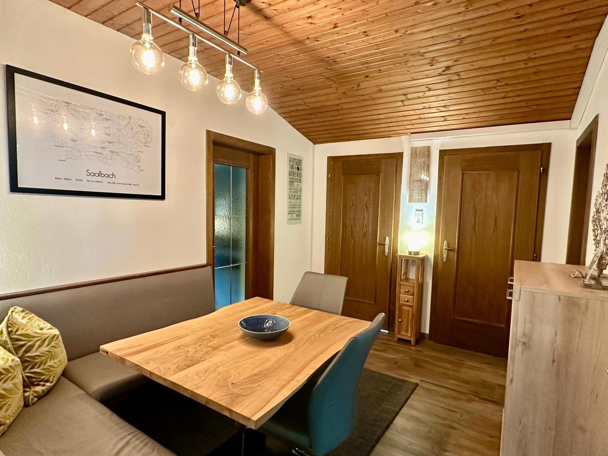 Appartement Riverview 萨尔巴赫 外观 照片