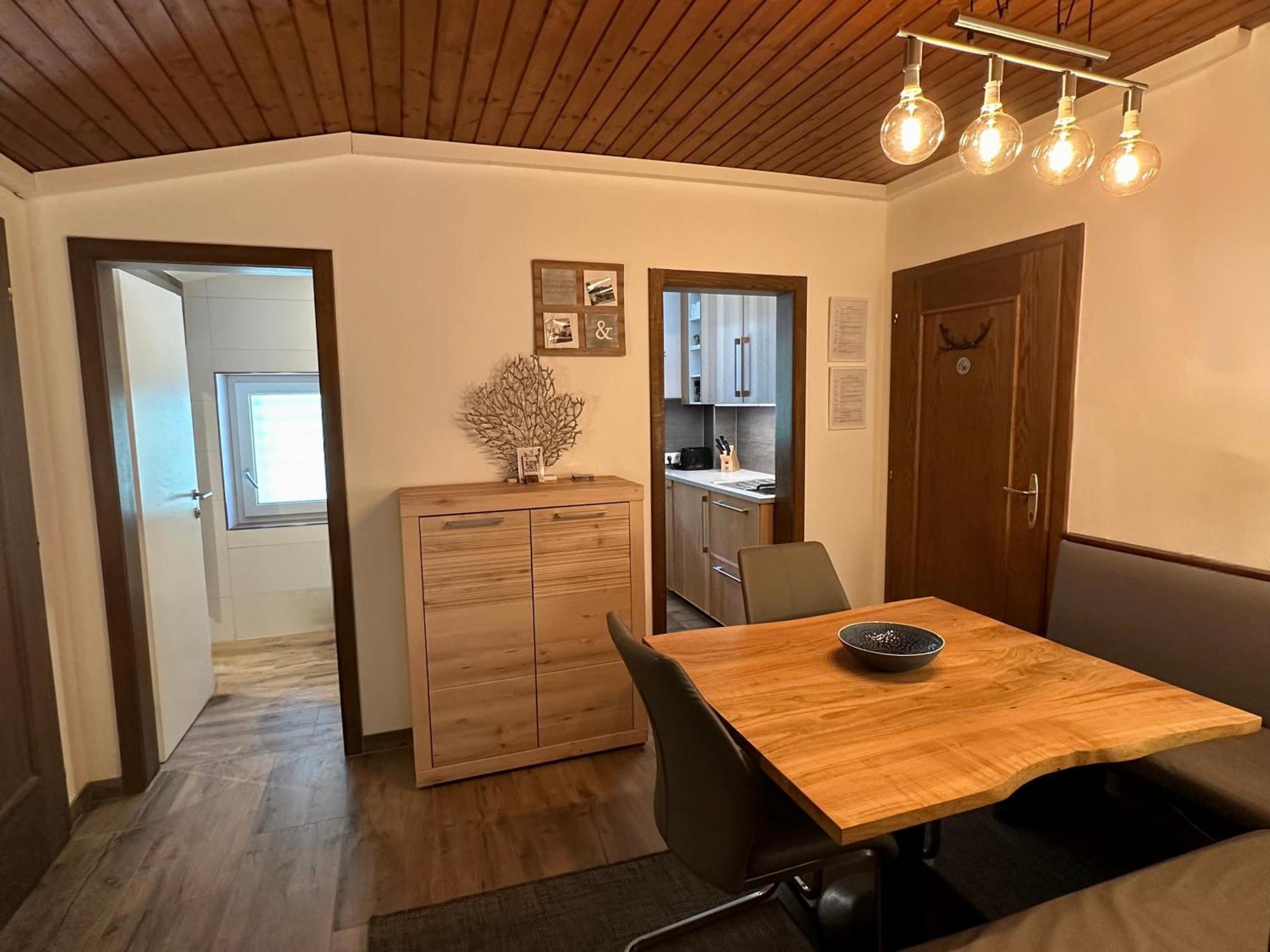 Appartement Riverview 萨尔巴赫 外观 照片