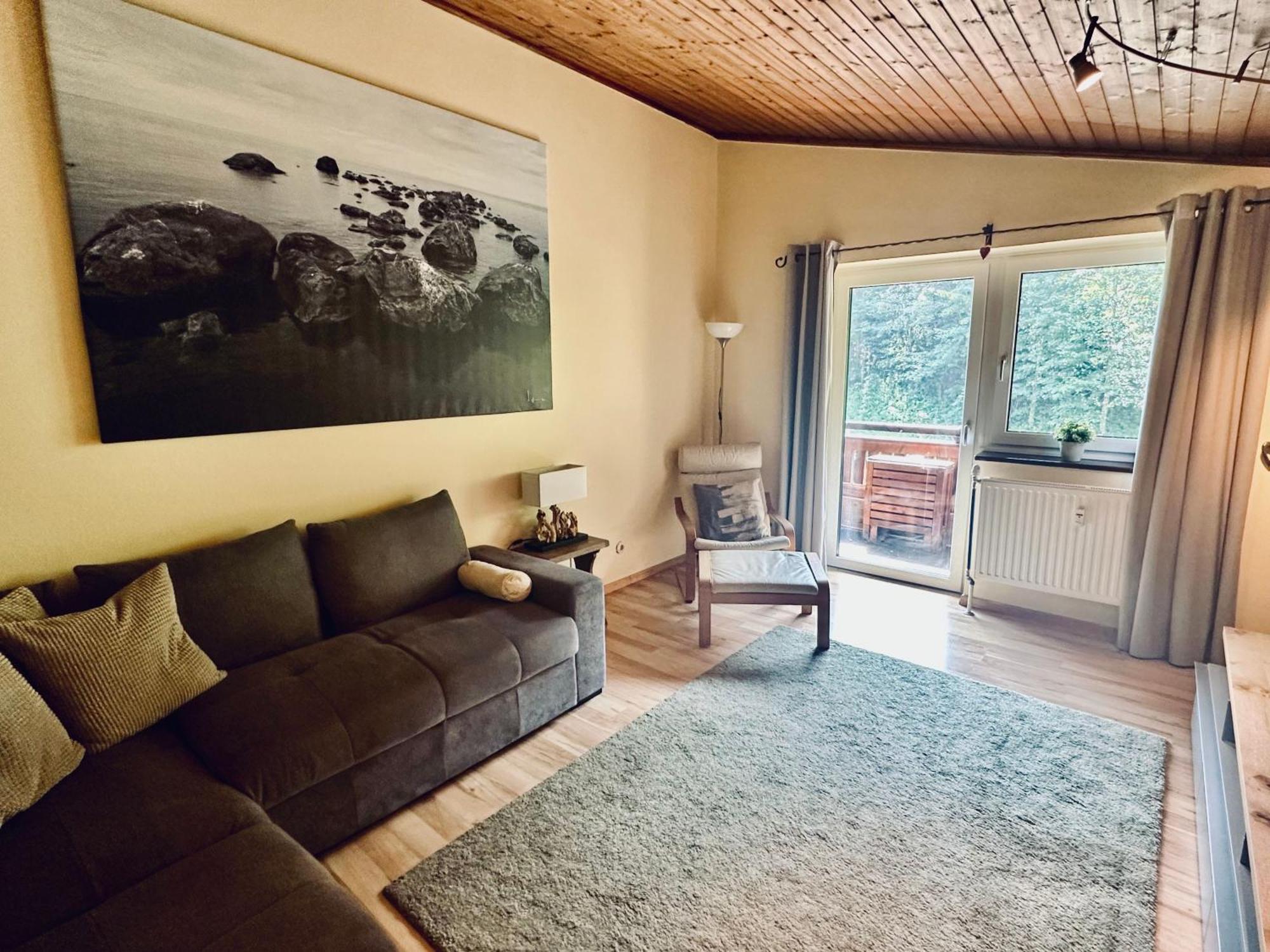 Appartement Riverview 萨尔巴赫 外观 照片