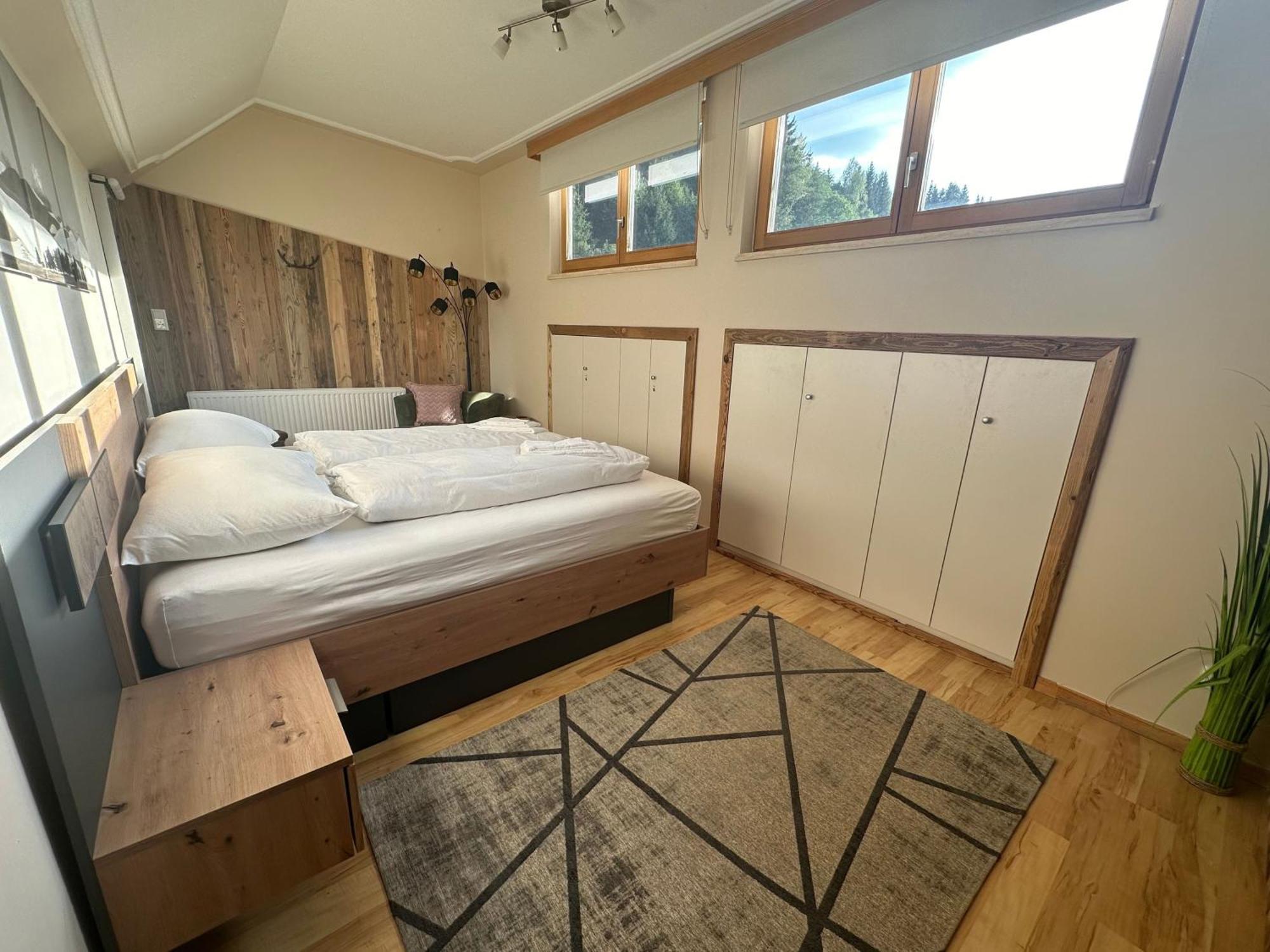 Appartement Riverview 萨尔巴赫 外观 照片