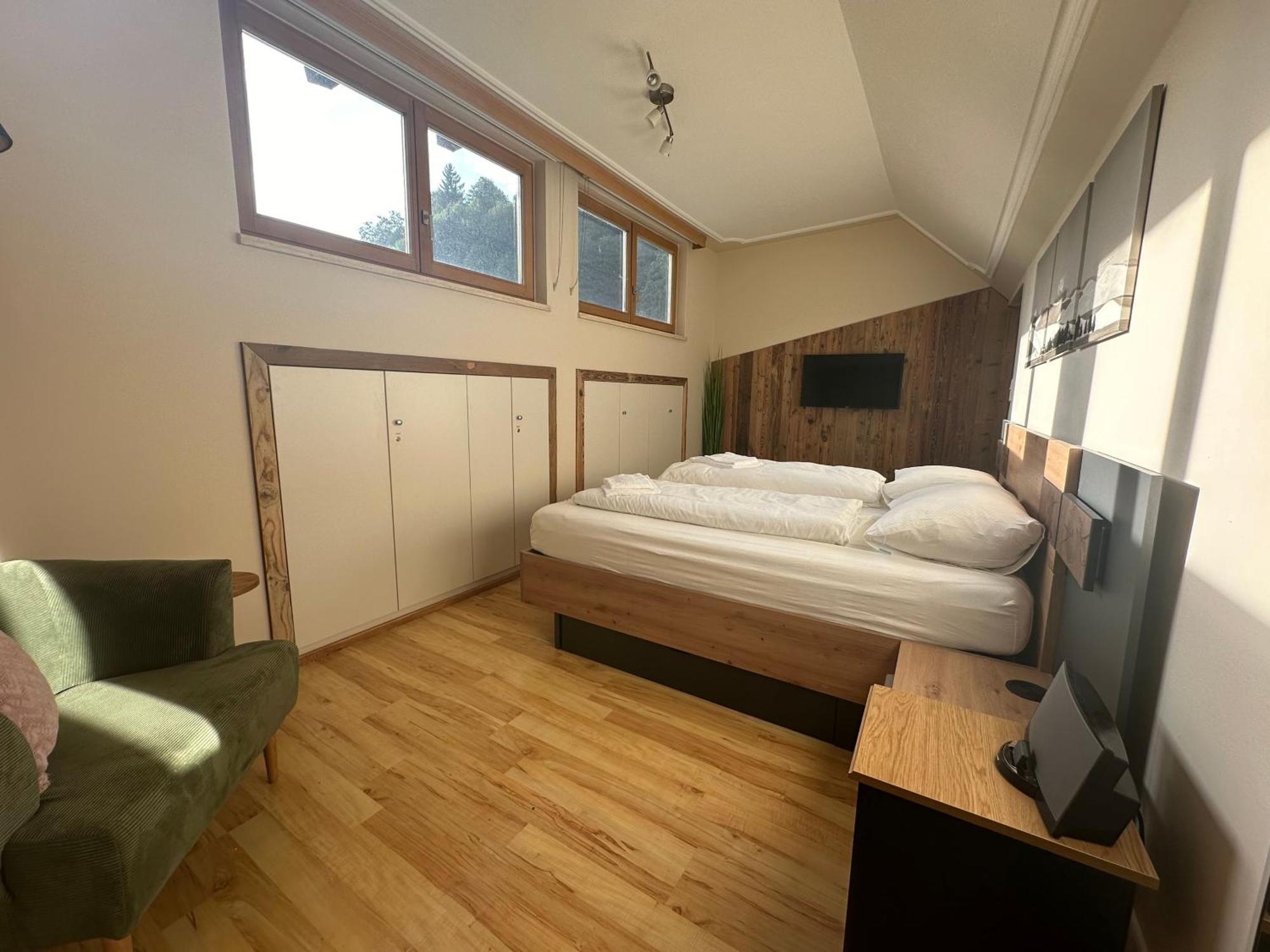 Appartement Riverview 萨尔巴赫 外观 照片
