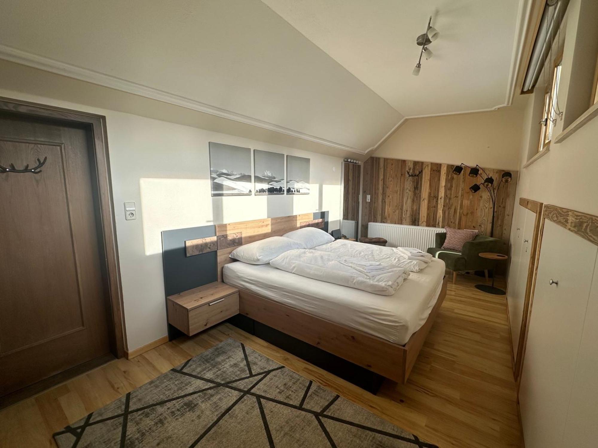 Appartement Riverview 萨尔巴赫 外观 照片