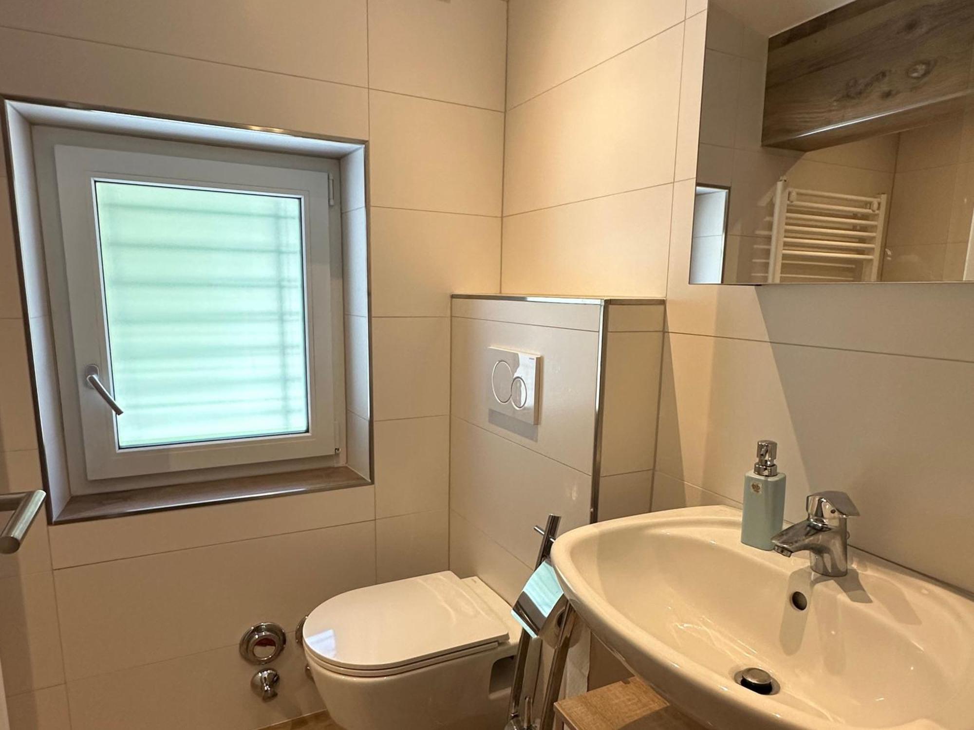 Appartement Riverview 萨尔巴赫 外观 照片