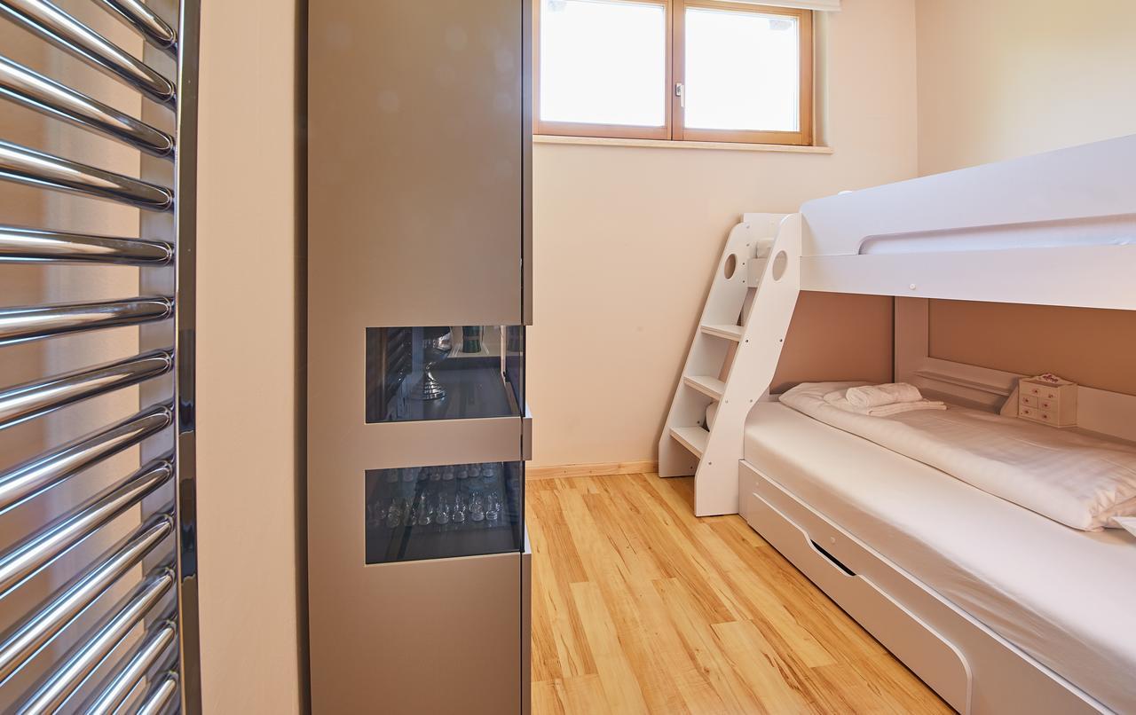 Appartement Riverview 萨尔巴赫 外观 照片