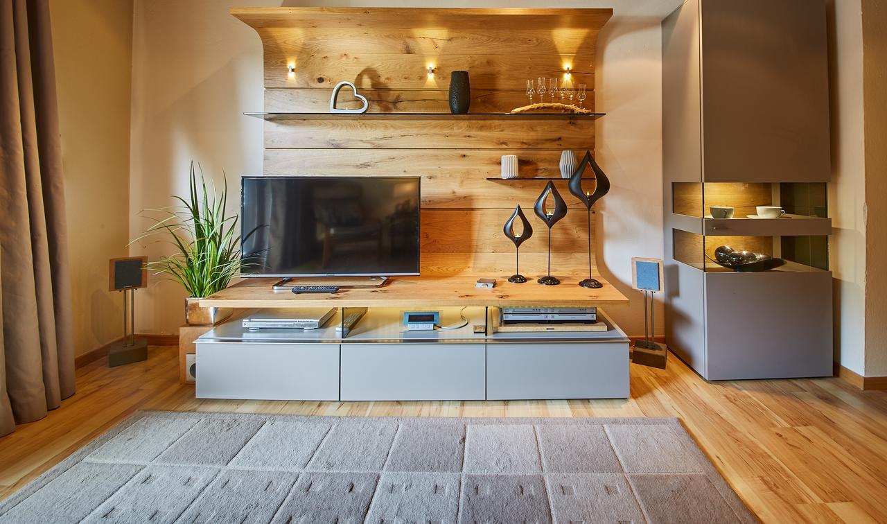Appartement Riverview 萨尔巴赫 外观 照片